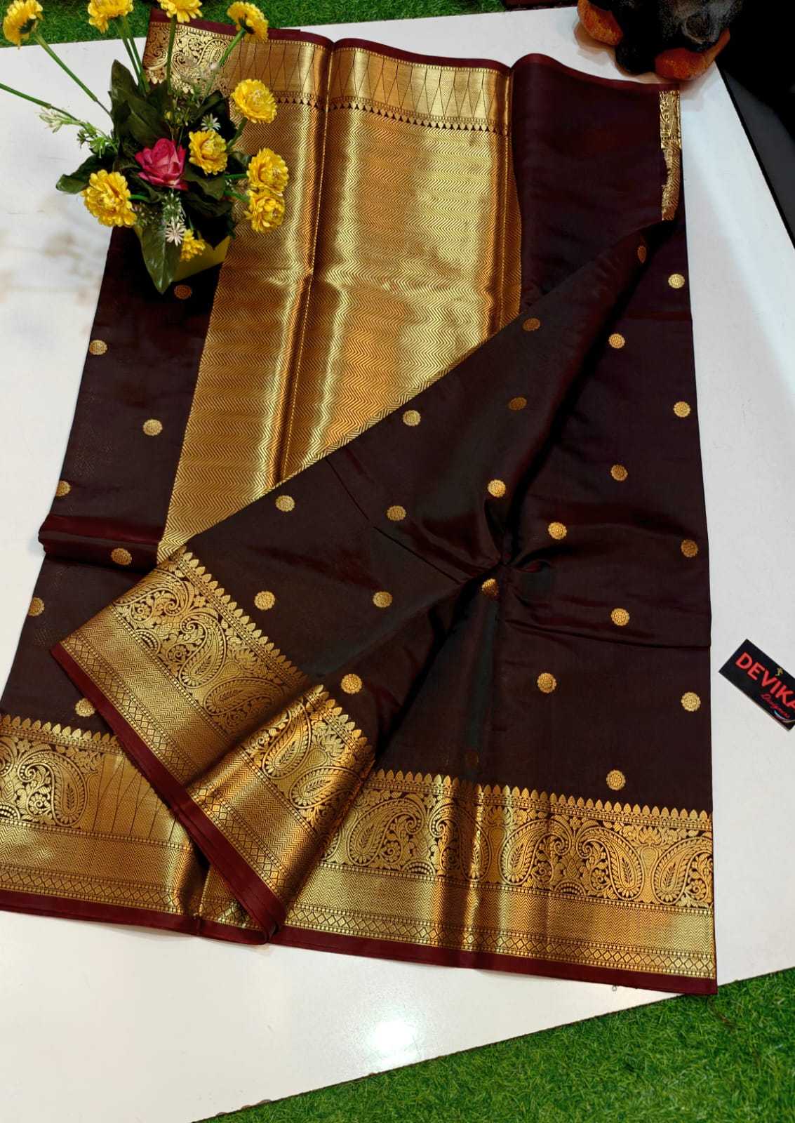 YNF Wholesale Banarasi Soft Silk Banarasi Silk Sarees  | Surat Manufacturer