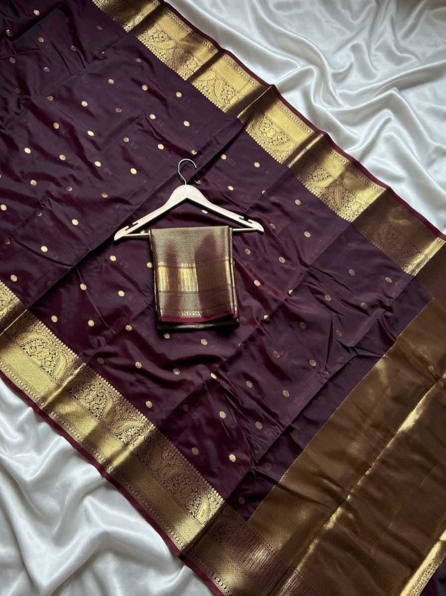 YNF Wholesale Banarasi Soft Silk Banarasi Silk Sarees  | Surat Manufacturer