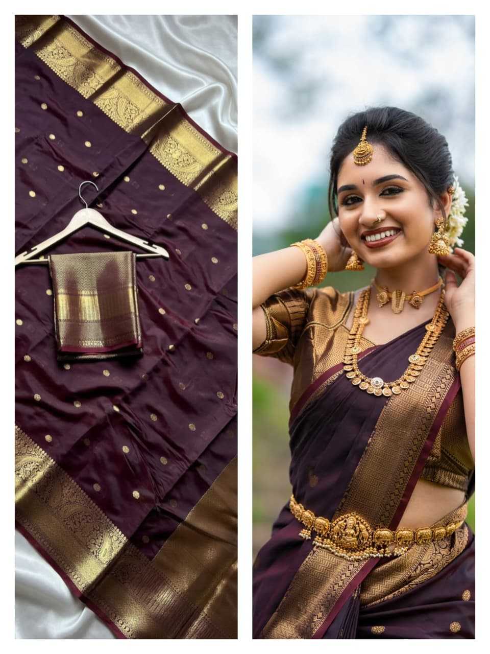 YNF Wholesale Banarasi Soft Silk Banarasi Silk Sarees  | Surat Manufacturer