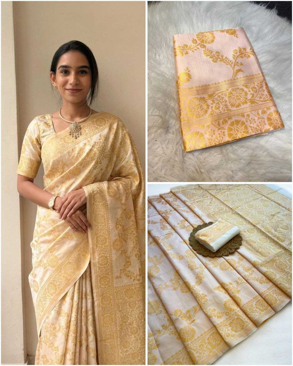 YNF Wholesale Soft Silk Art Silk Sarees  | Surat Manufacturer