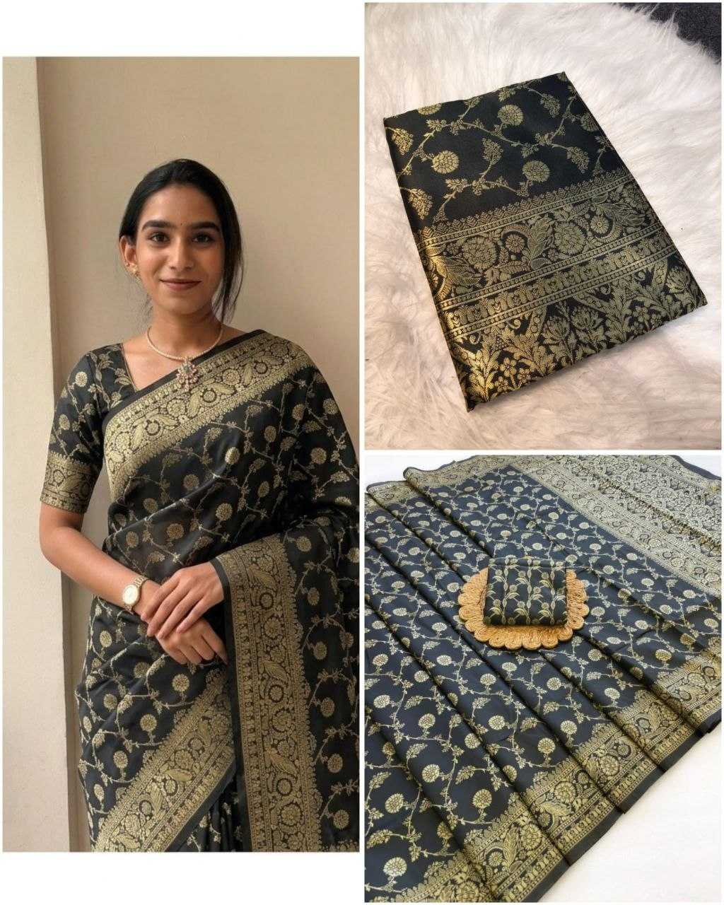 YNF Wholesale Soft Silk Art Silk Sarees  | Surat Manufacturer
