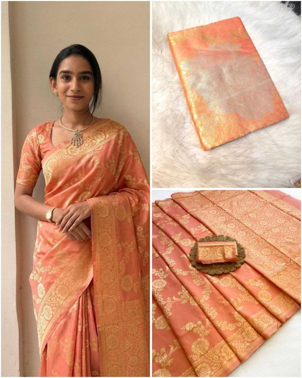 YNF Wholesale Soft Silk Art Silk Sarees  | Surat Manufacturer