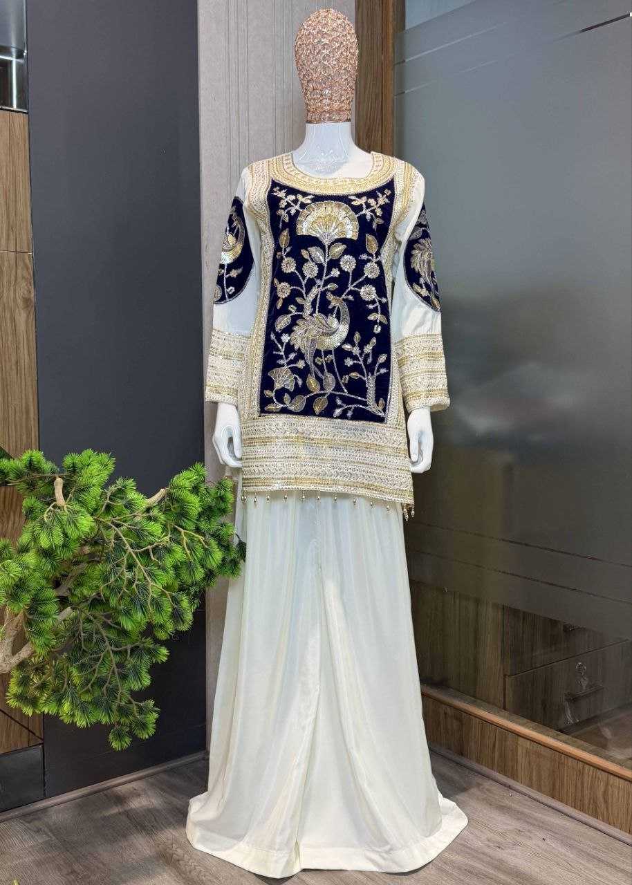YNF Wholesale Crepe Designer Kurtis  | Surat Manufacturer