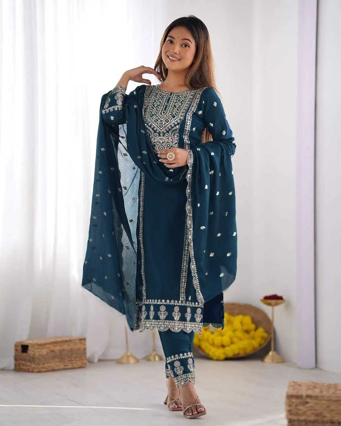 YNF Wholesale Cotton Designer Kurtis  | Surat Manufacturer