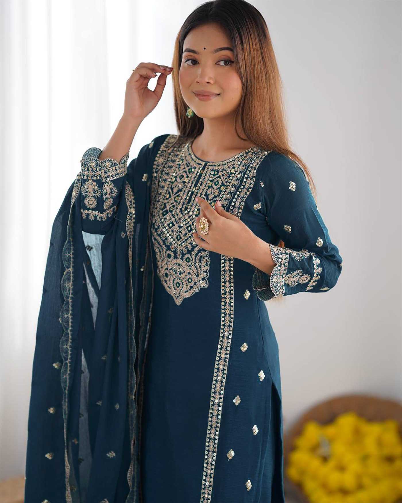 YNF Wholesale Cotton Designer Kurtis  | Surat Manufacturer
