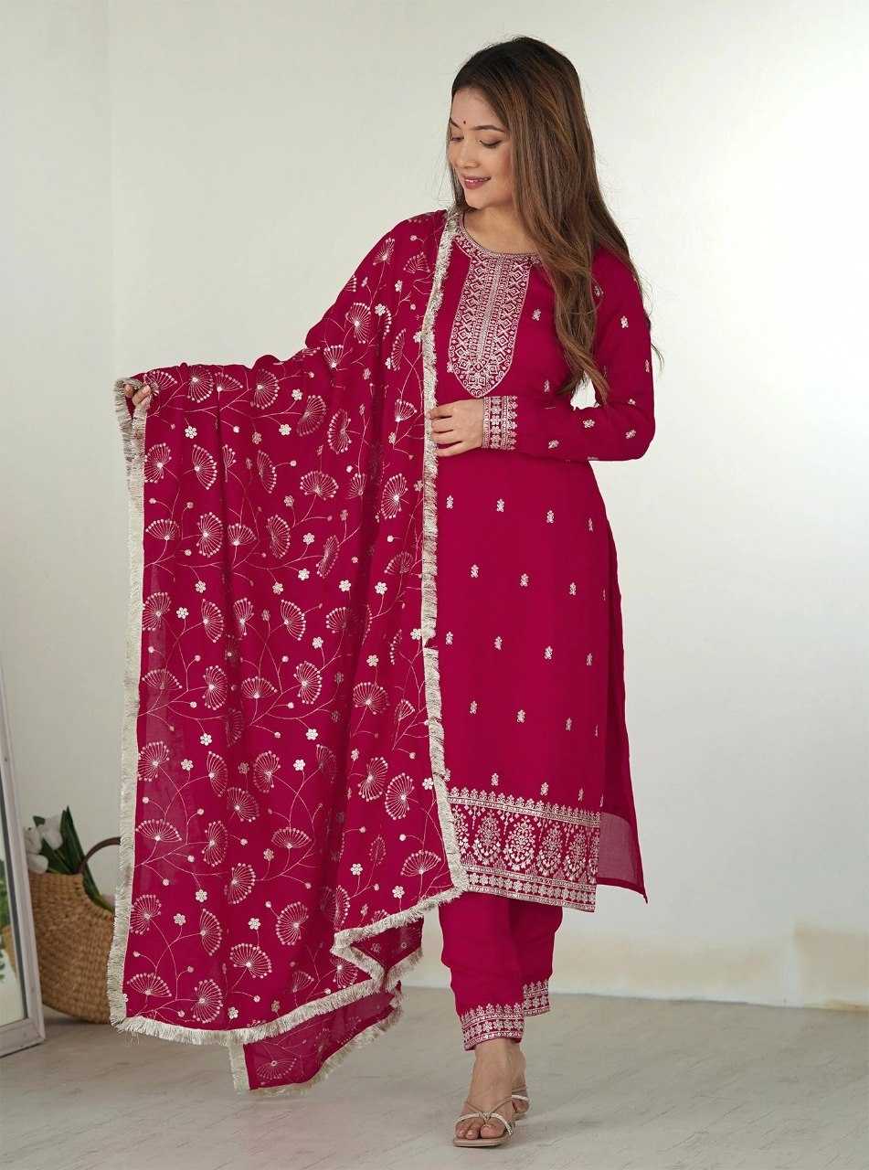 YNF Wholesale Georgette Georgette Kurti  | Surat Manufacturer