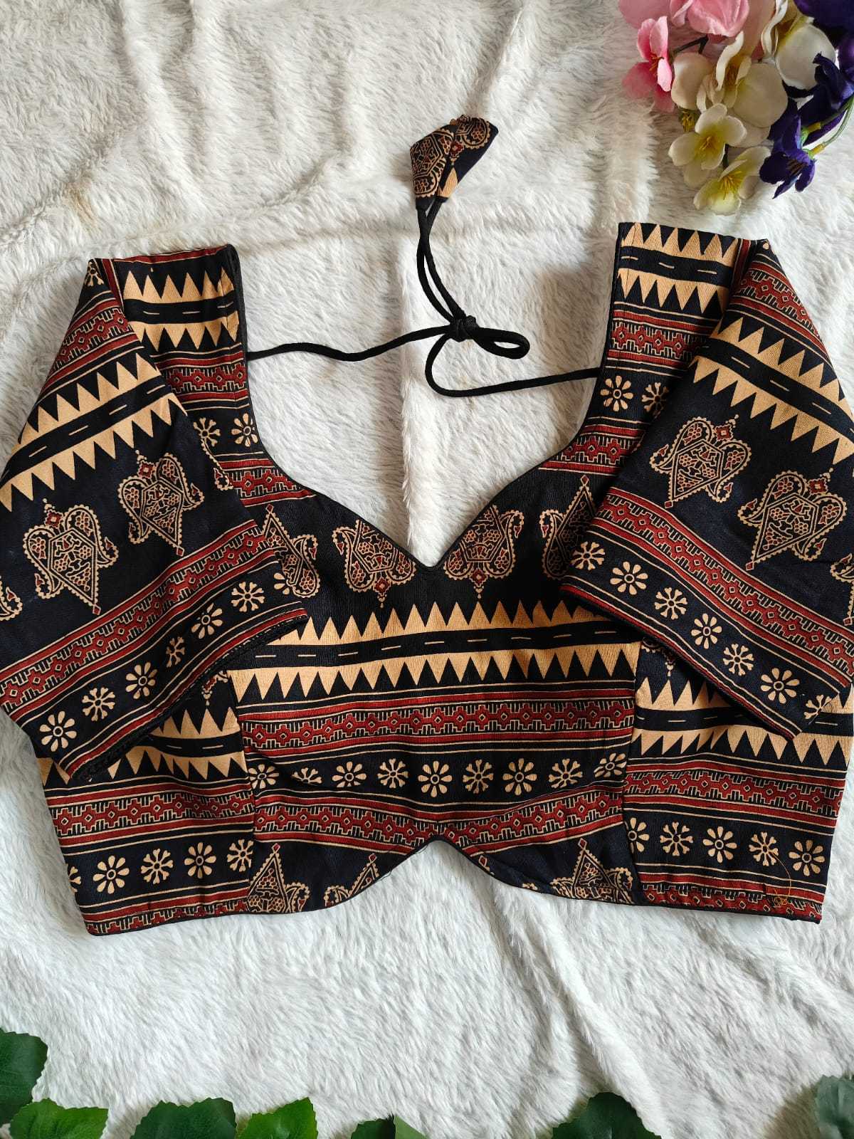 YNF Wholesale Cotton Blouse  | Surat Manufacturer