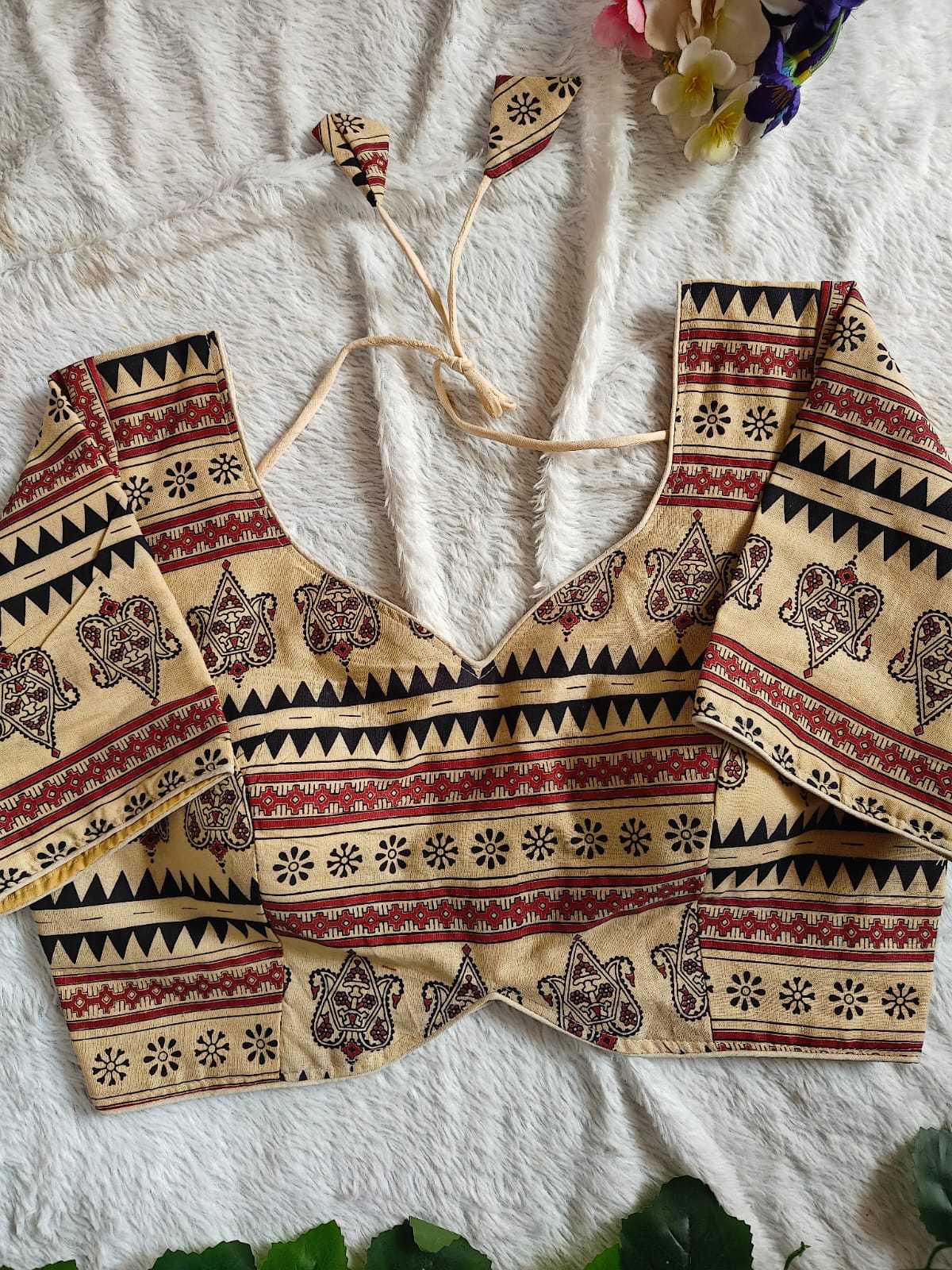 YNF Wholesale Cotton Blouse  | Surat Manufacturer