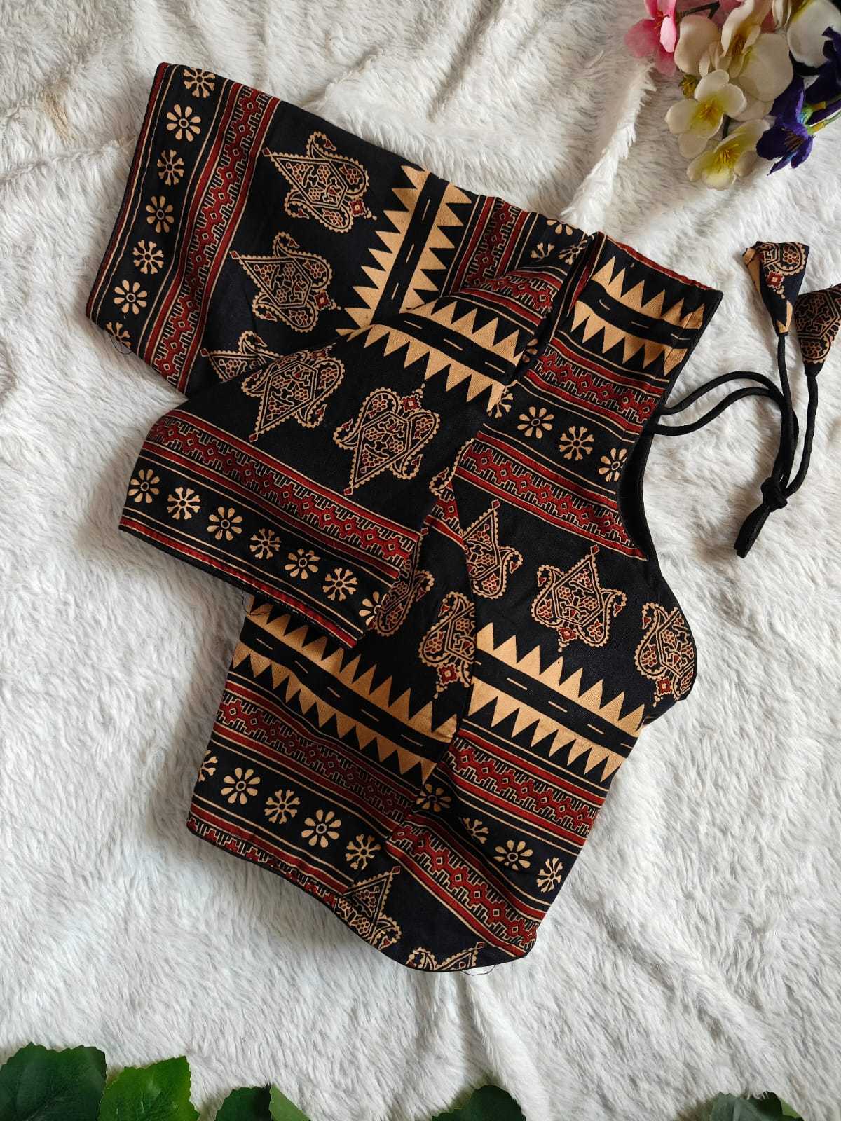 YNF Wholesale Cotton Blouse  | Surat Manufacturer