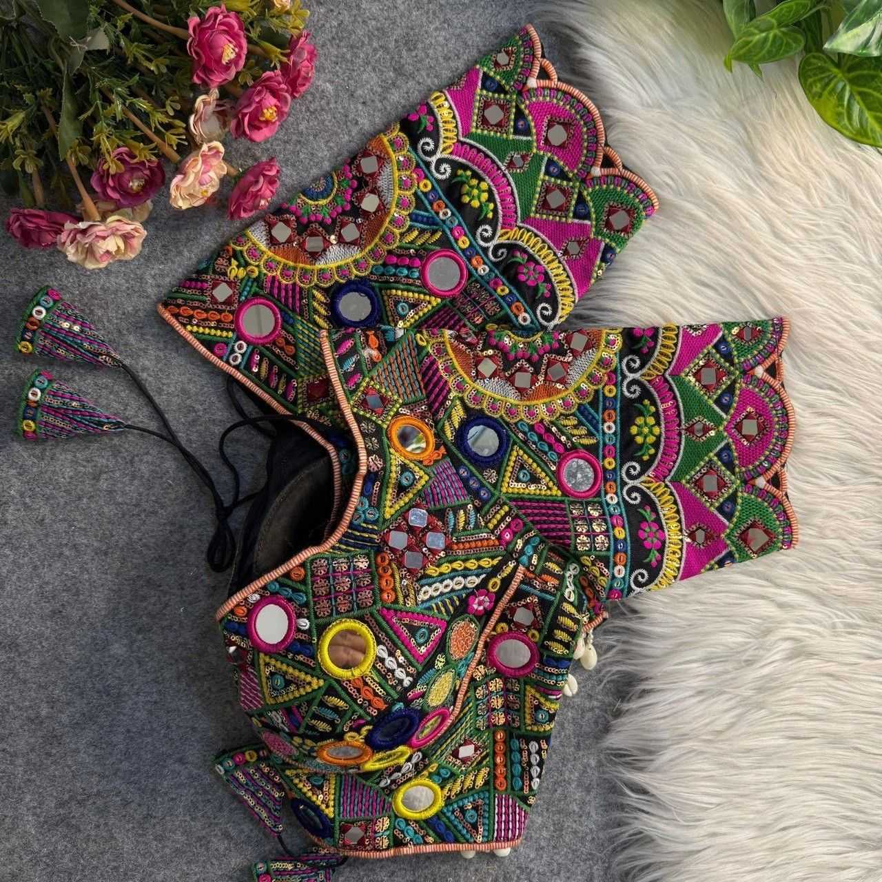 YNF Wholesale Silk Blouse  | Surat Manufacturer