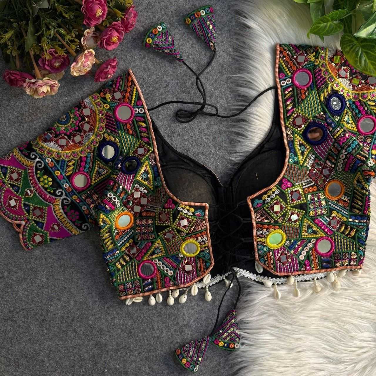 YNF Wholesale Silk Blouse  | Surat Manufacturer