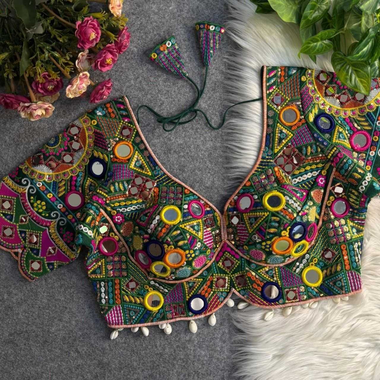 YNF Wholesale Silk Blouse  | Surat Manufacturer
