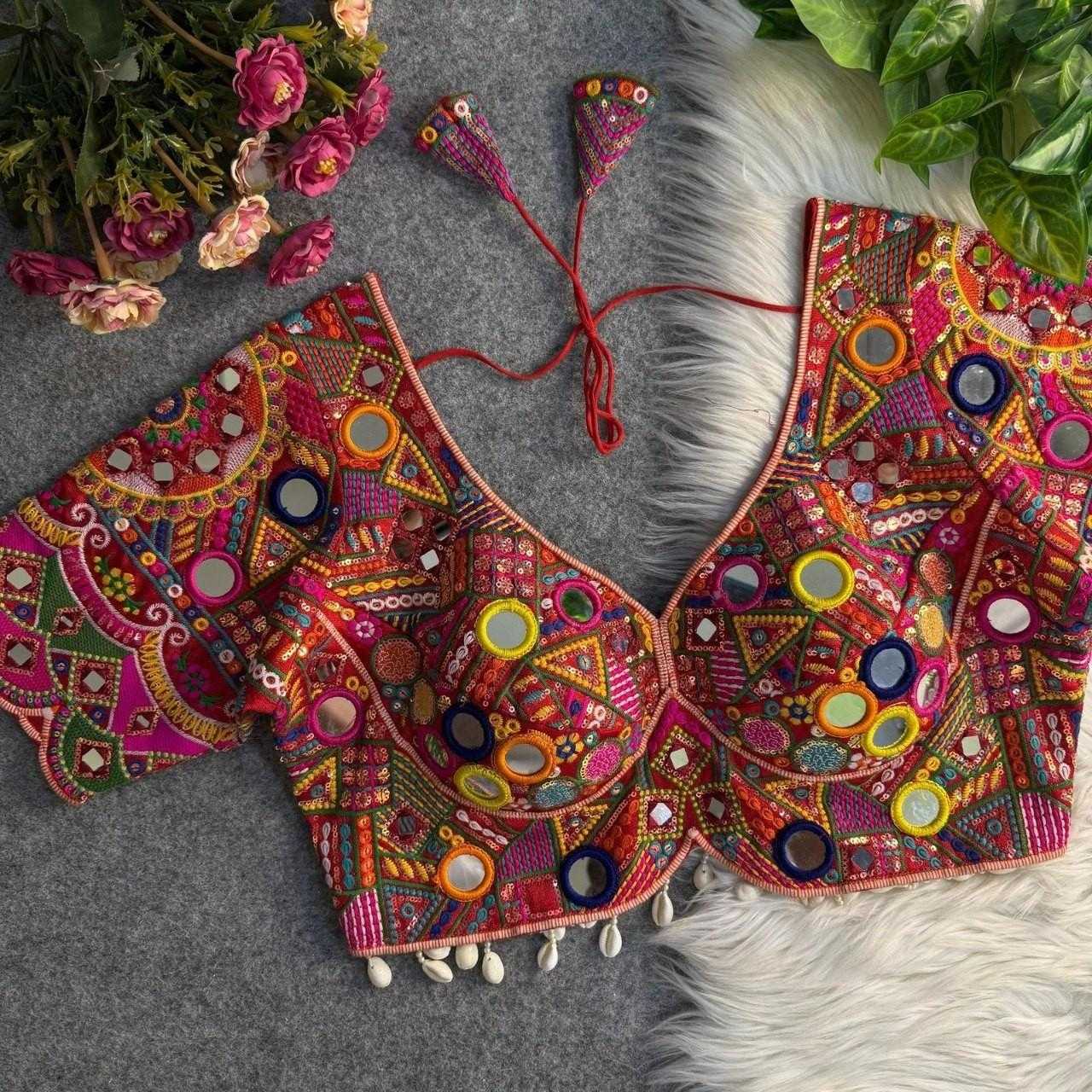 YNF Wholesale Silk Blouse  | Surat Manufacturer