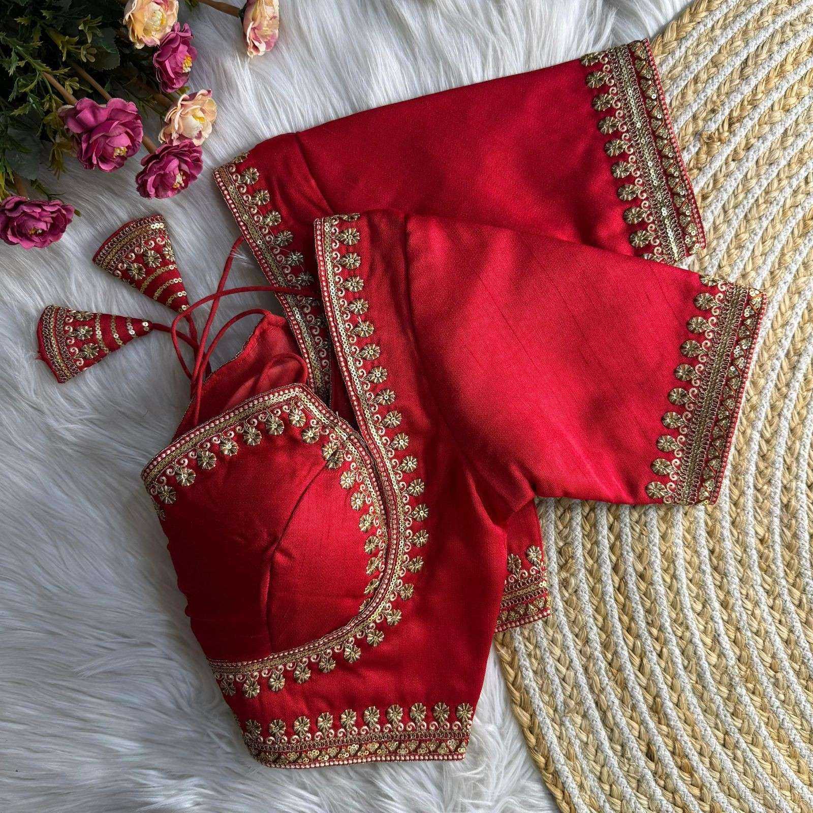 YNF Wholesale Cambric Blouse  | Surat Manufacturer