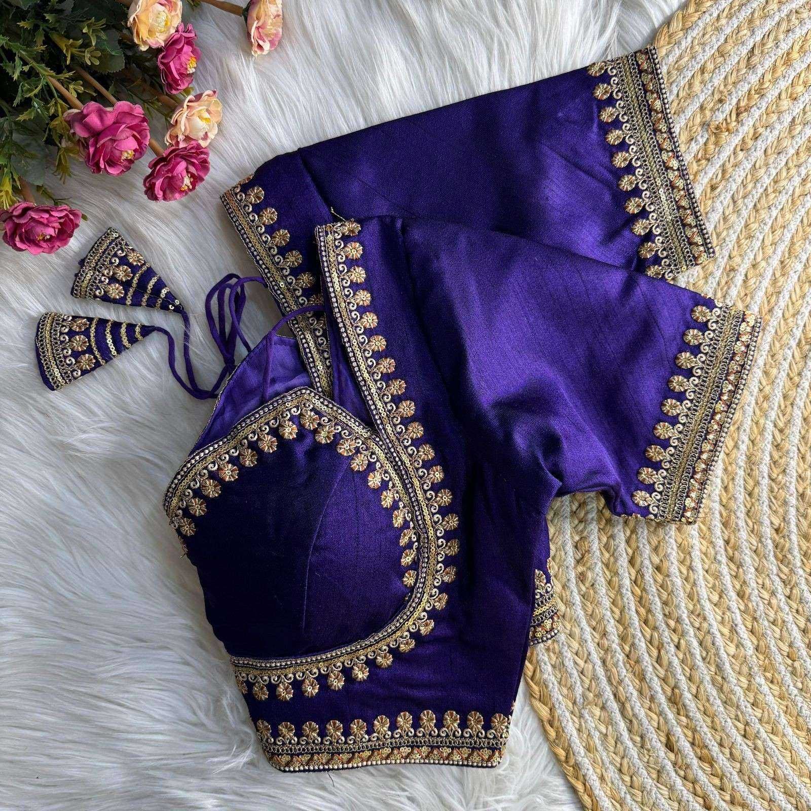 YNF Wholesale Cambric Blouse  | Surat Manufacturer