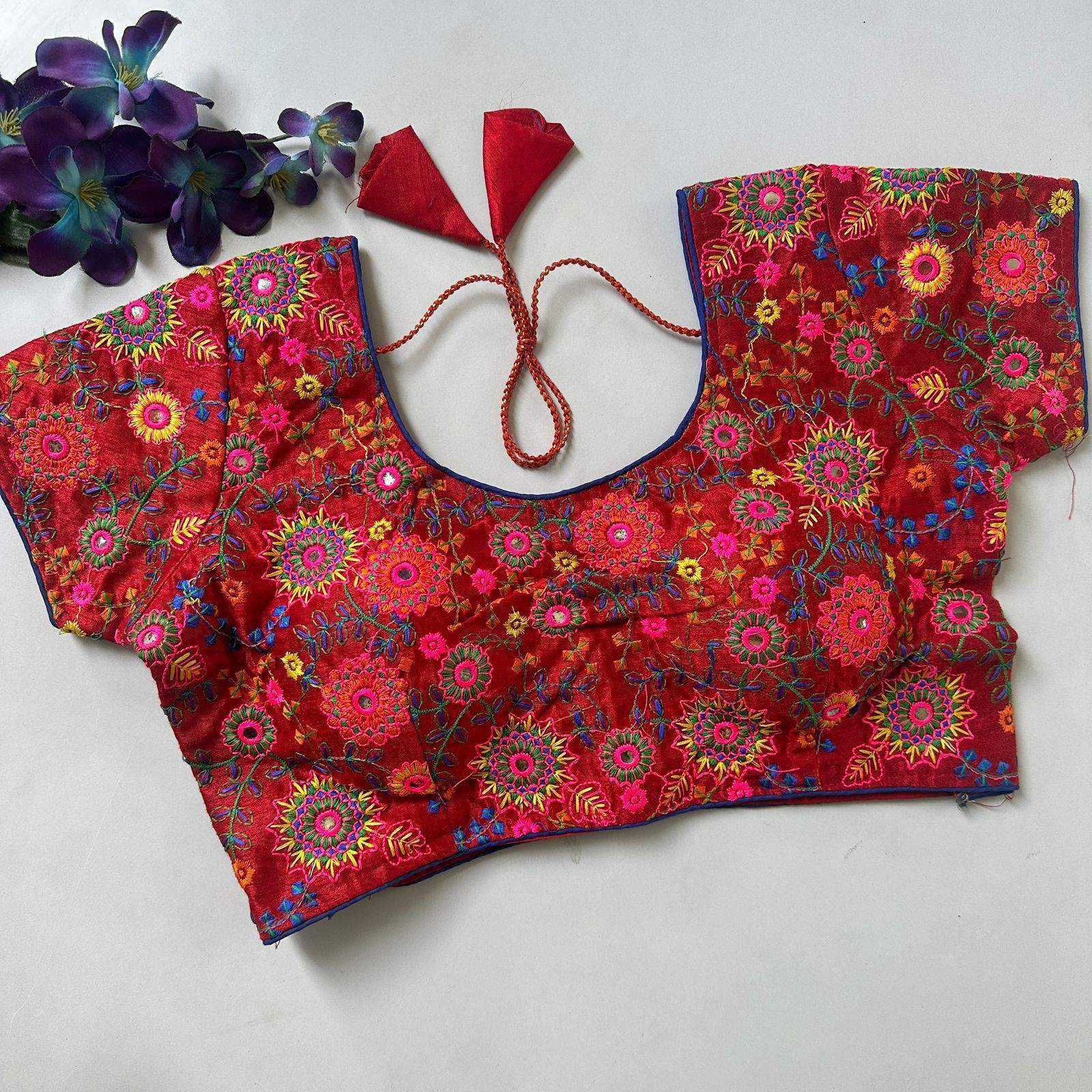 YNF Wholesale Silk Blouse KESH426 Gopinath | Surat Manufacturer
