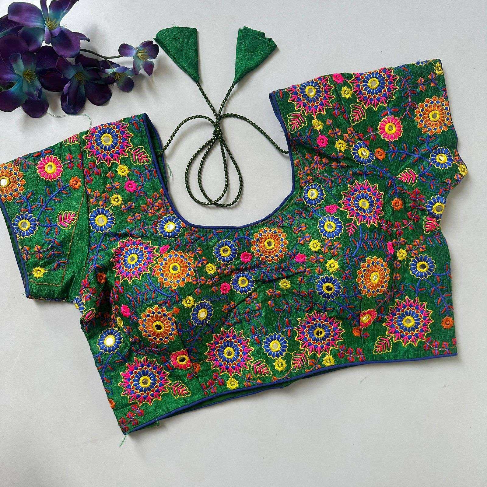 YNF Wholesale Silk Blouse KESH426 Gopinath | Surat Manufacturer