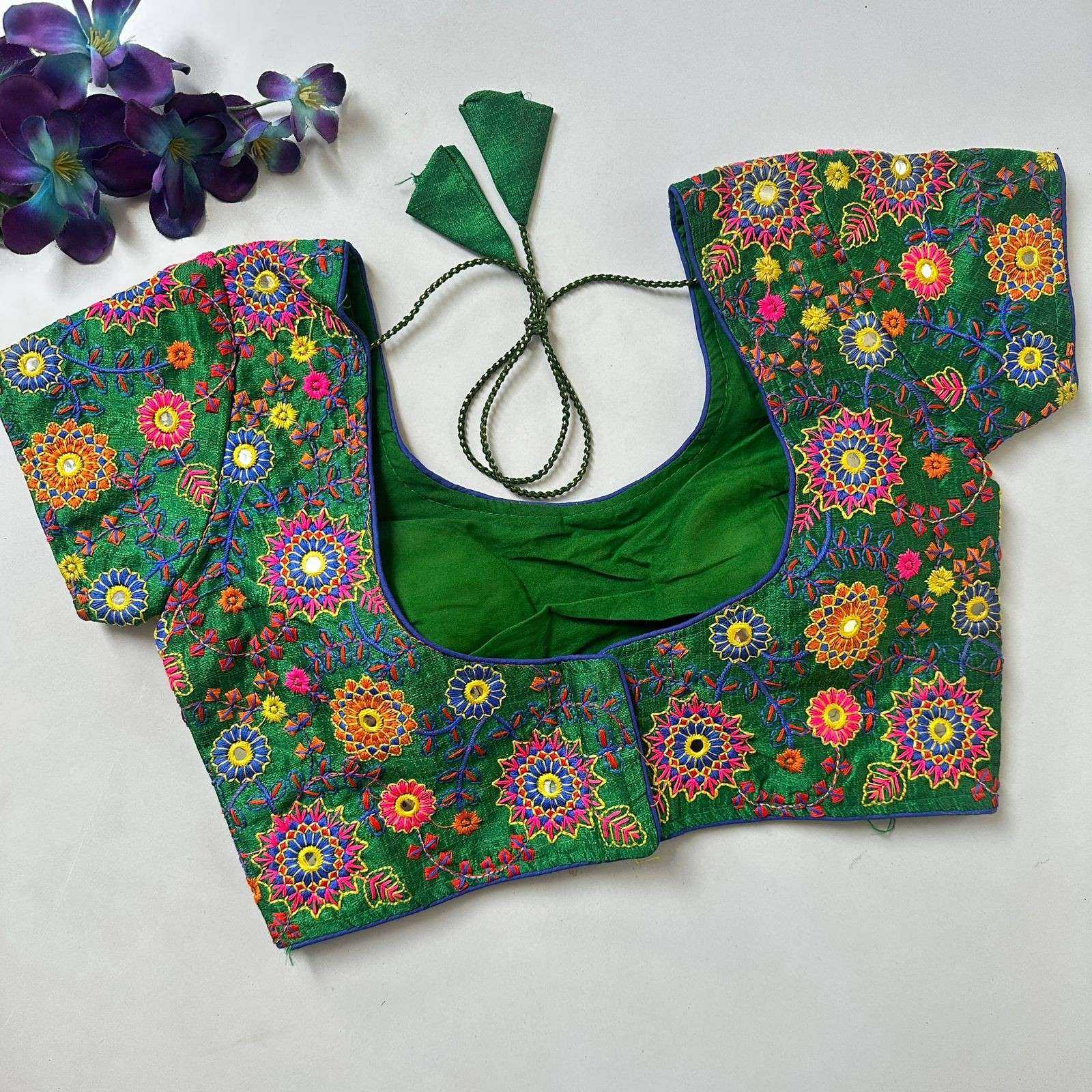 YNF Wholesale Silk Blouse KESH426 Gopinath | Surat Manufacturer