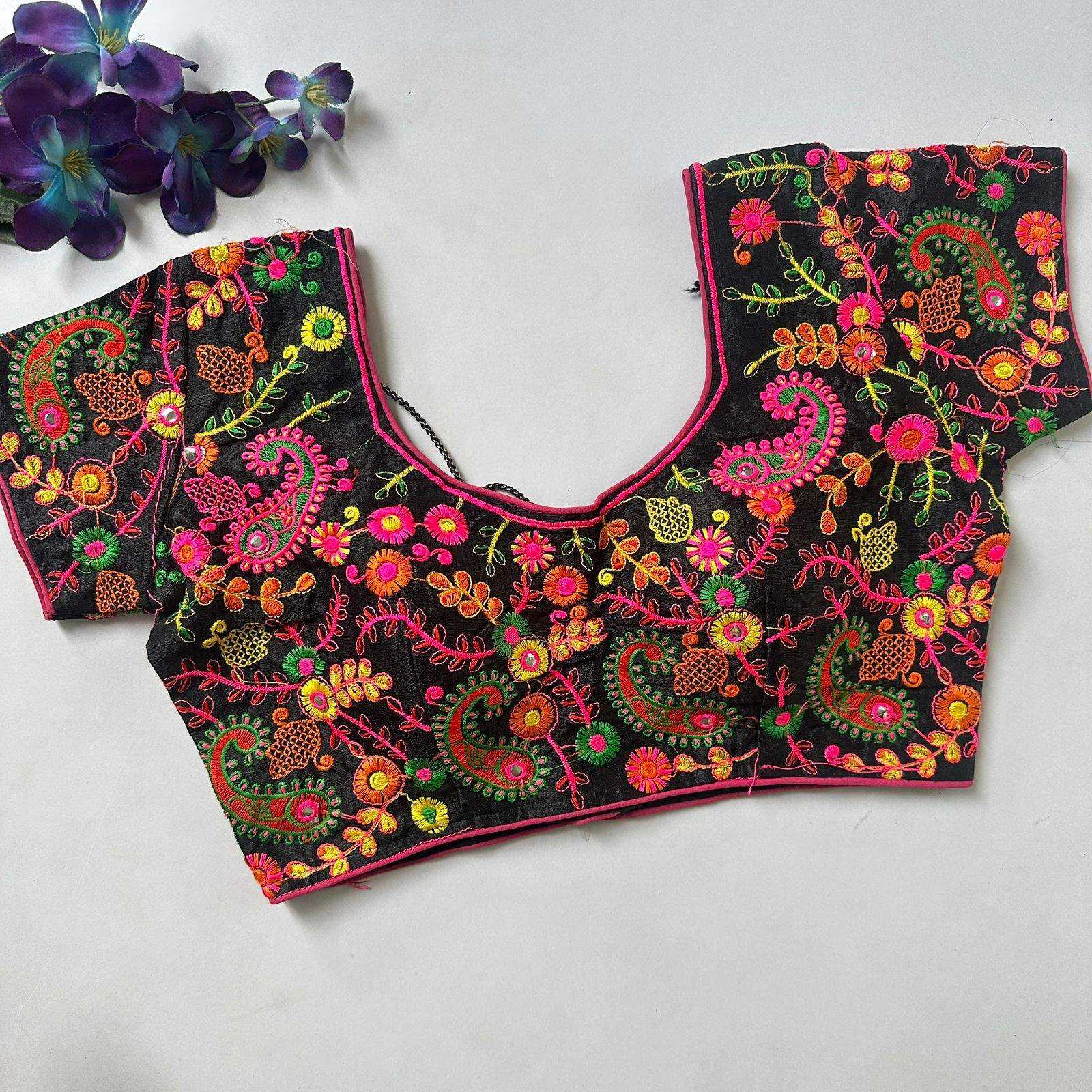 YNF Wholesale Silk Blouse KESH426 Gopinath | Surat Manufacturer