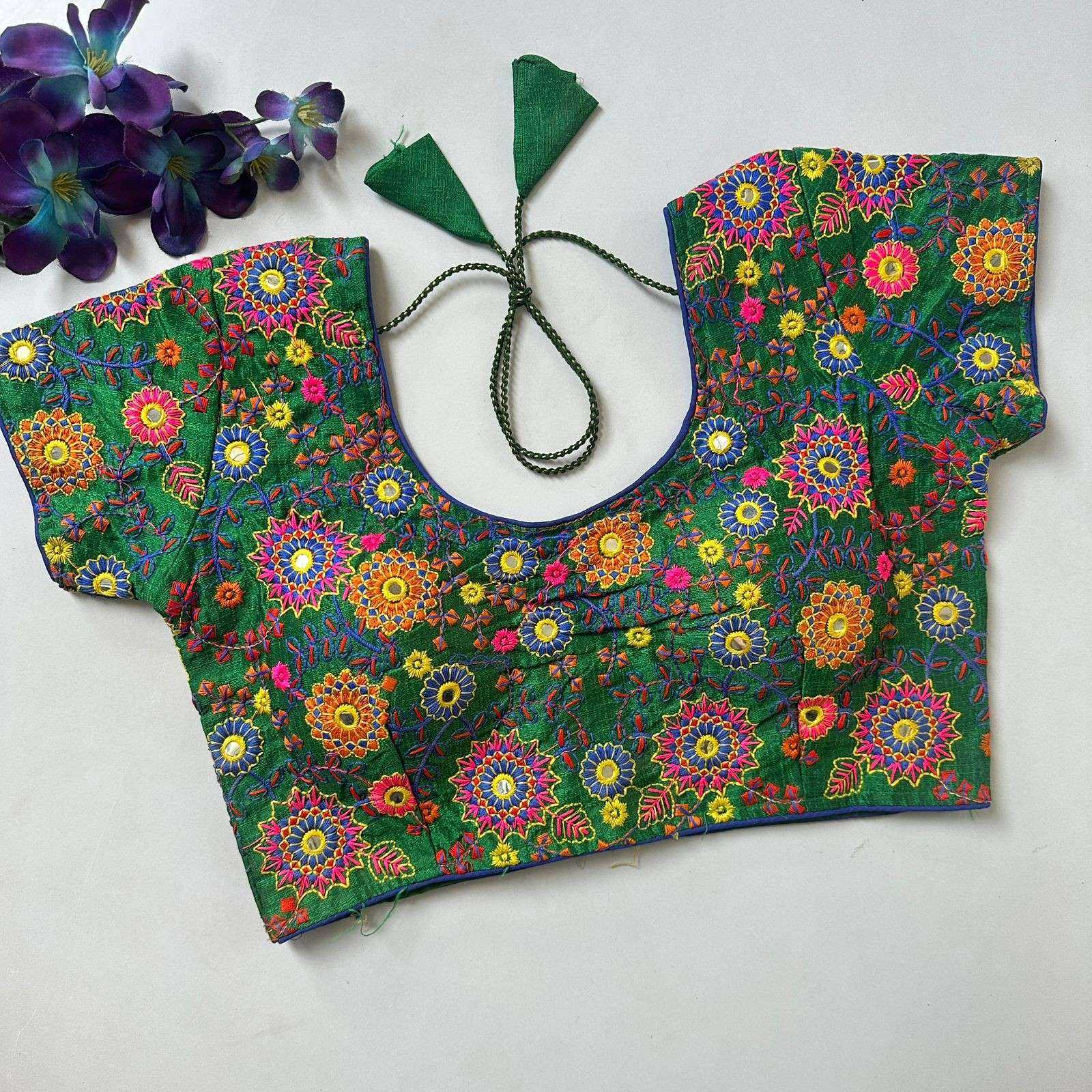 YNF Wholesale Silk Blouse KESH426 Gopinath | Surat Manufacturer