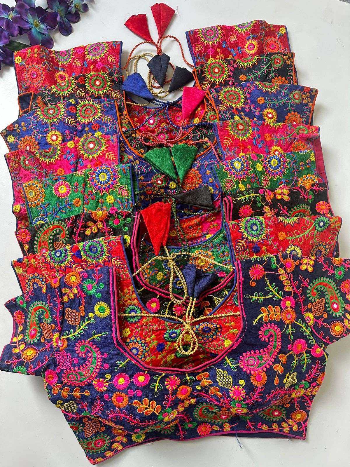YNF Wholesale Silk Blouse KESH426 Gopinath | Surat Manufacturer