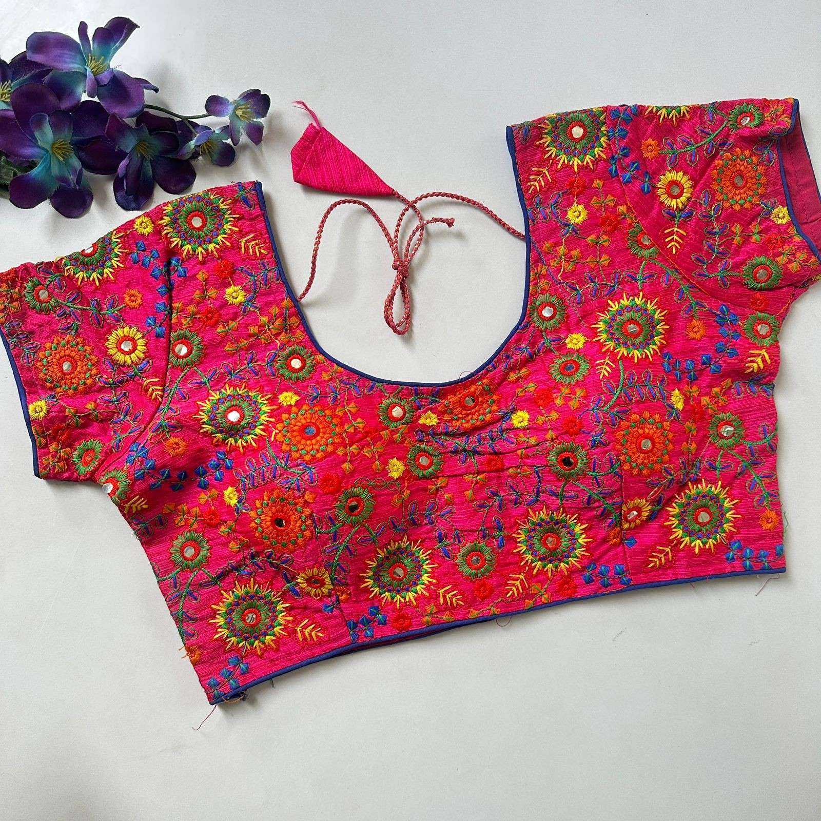 YNF Wholesale Silk Blouse KESH426 Gopinath | Surat Manufacturer