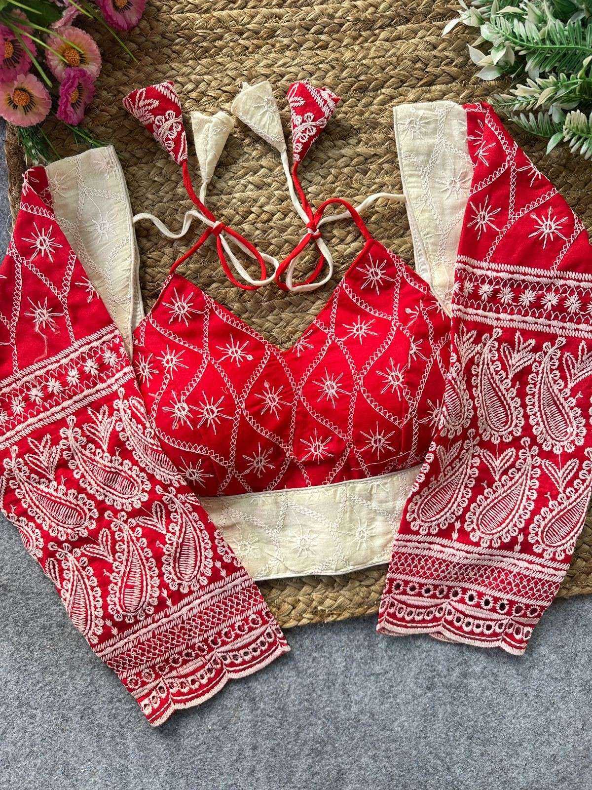 YNF Wholesale Soft Silk Blouse  | Surat Manufacturer