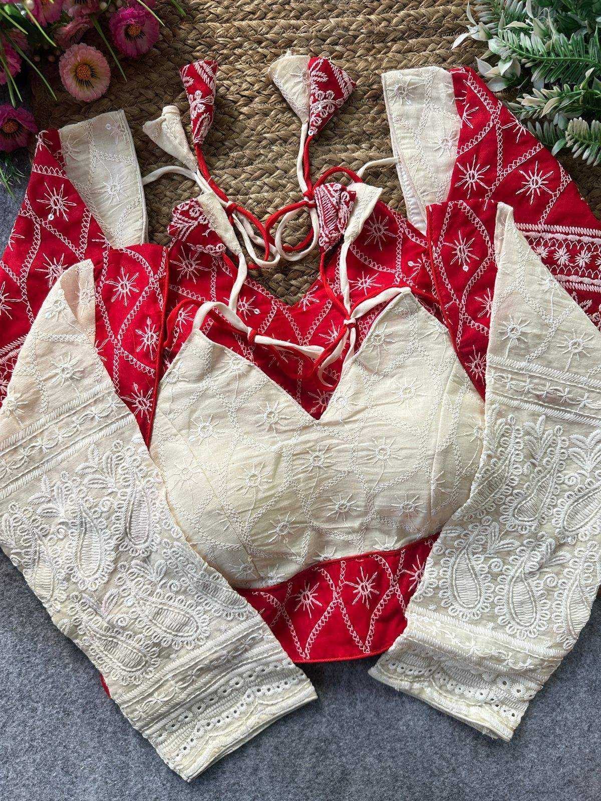 YNF Wholesale Soft Silk Blouse  | Surat Manufacturer