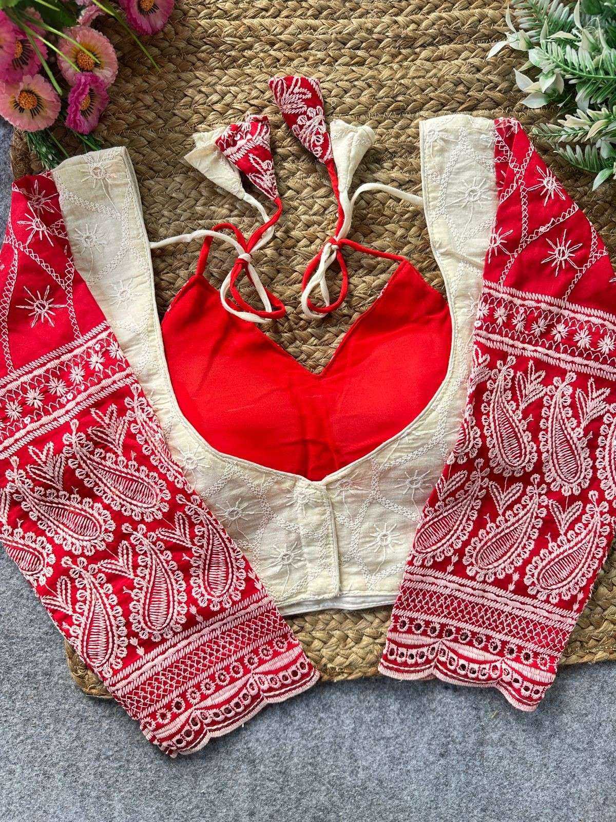 YNF Wholesale Soft Silk Blouse  | Surat Manufacturer