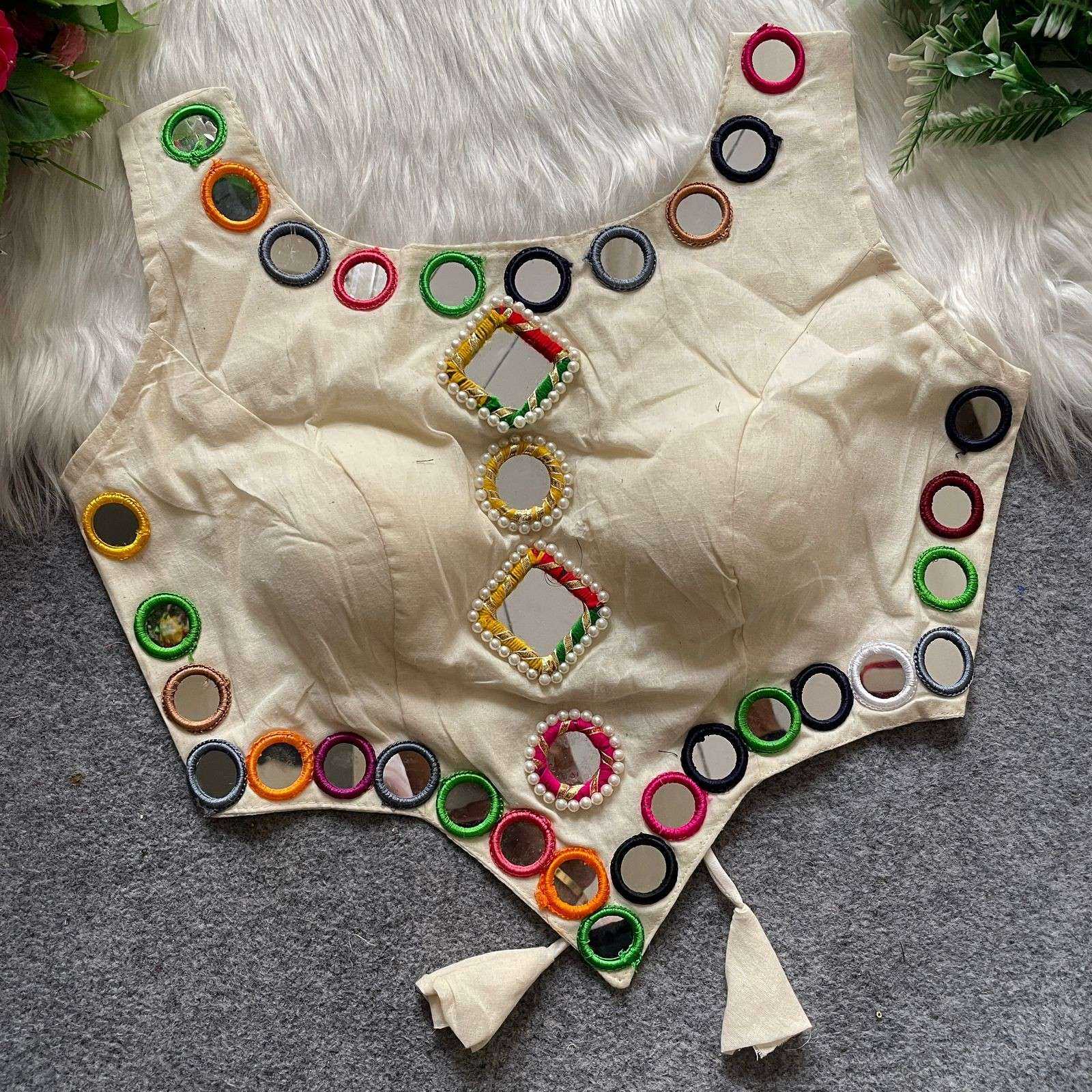 YNF Wholesale Reyon Cotton Blouse  | Surat Manufacturer