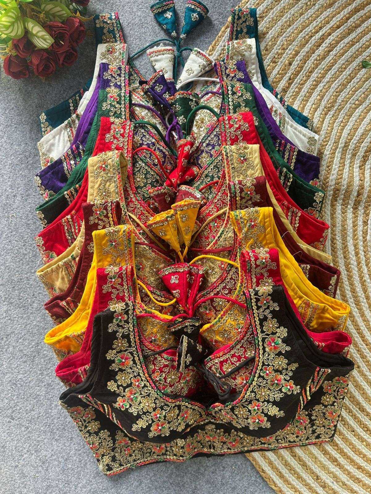 YNF Wholesale Pure Soft Shiffon Blouse KESH426 Vneckblouse | Surat Manufacturer
