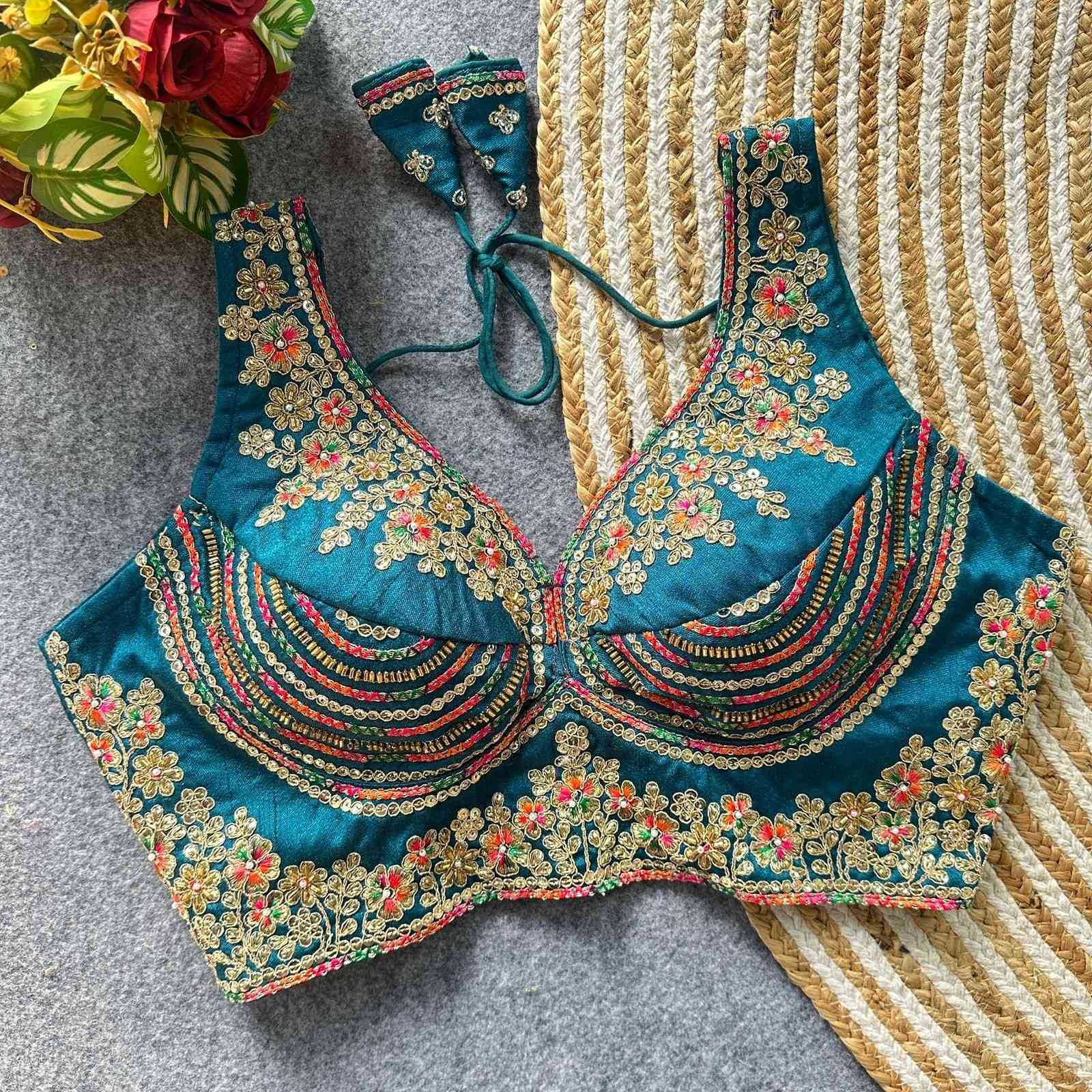 YNF Wholesale Pure Soft Shiffon Blouse KESH426 Vneckblouse | Surat Manufacturer
