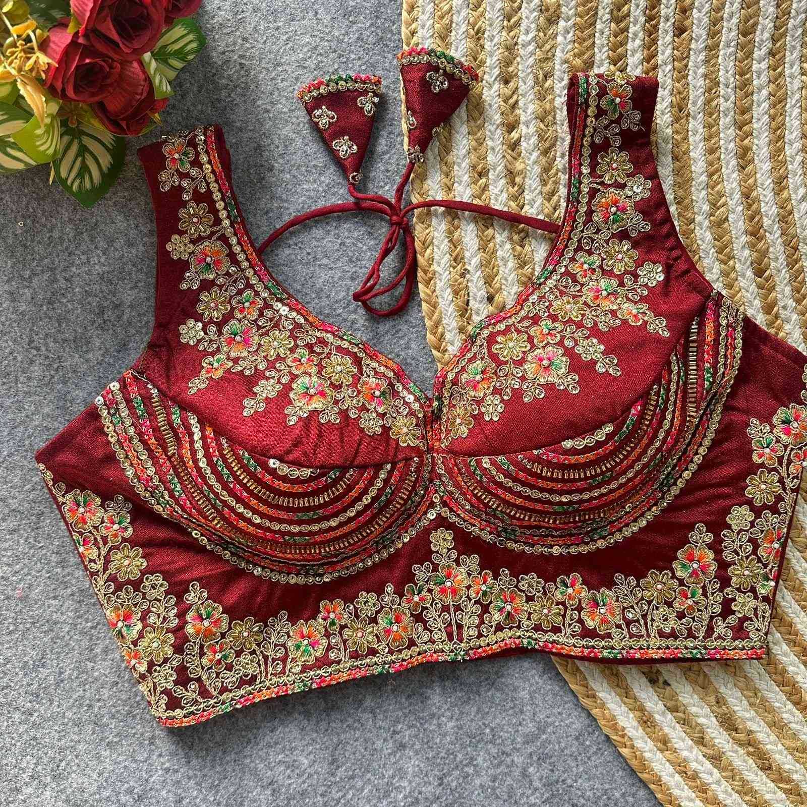 YNF Wholesale Pure Soft Shiffon Blouse KESH426 Vneckblouse | Surat Manufacturer