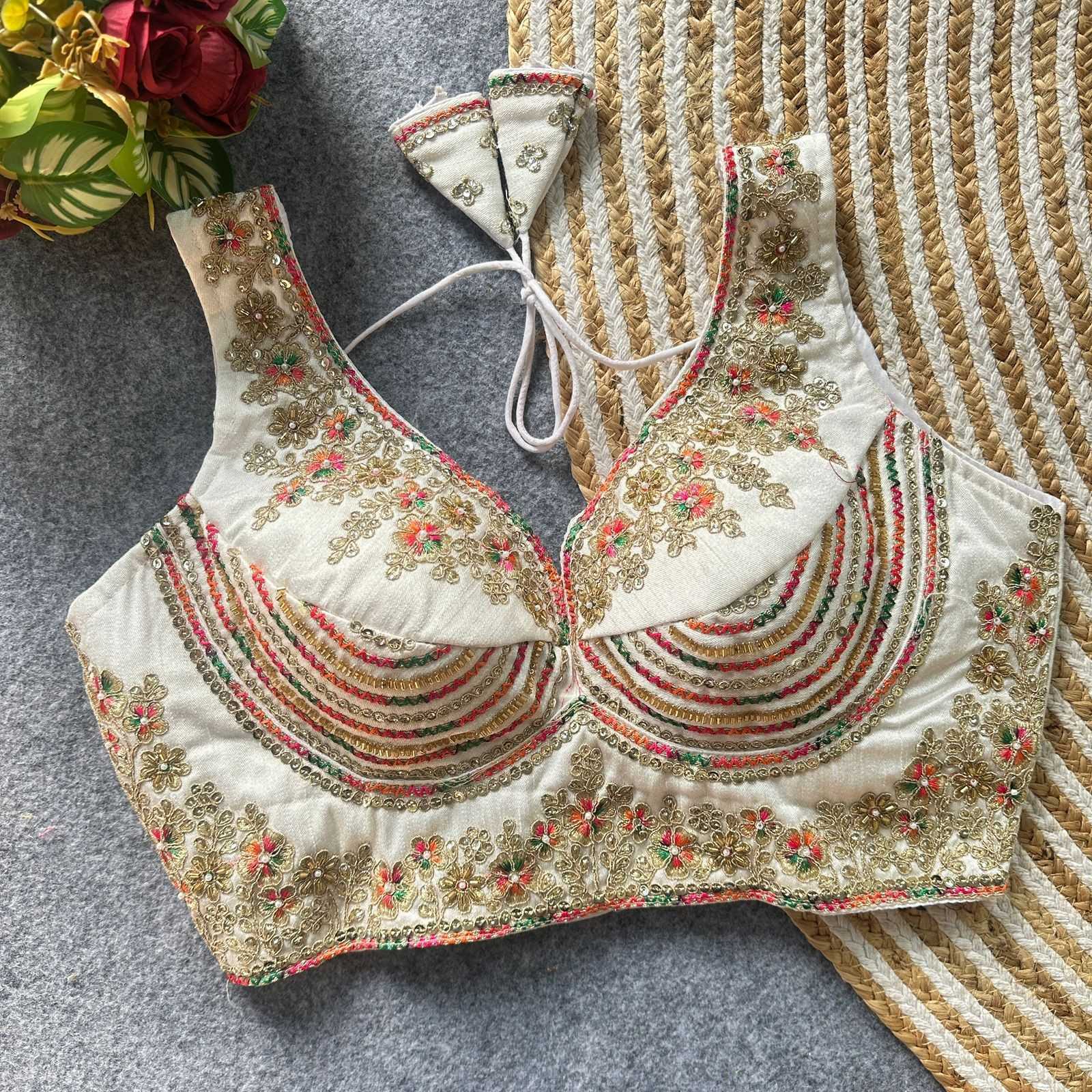 YNF Wholesale Pure Soft Shiffon Blouse KESH426 Vneckblouse | Surat Manufacturer