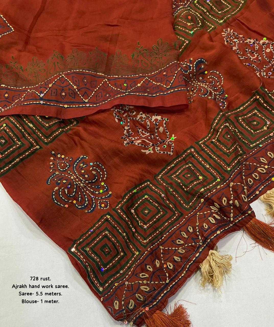 YNF Wholesale Chanderi Cotton Fancy Sarees KESH433 728 | Surat Manufacturer
