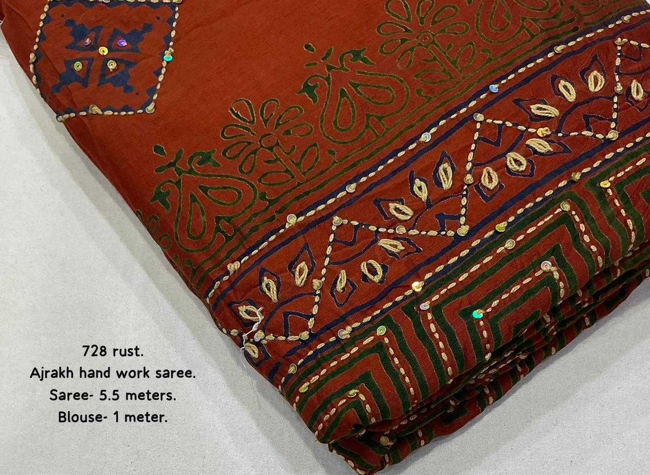 YNF Wholesale Chanderi Cotton Fancy Sarees KESH433 728 | Surat Manufacturer