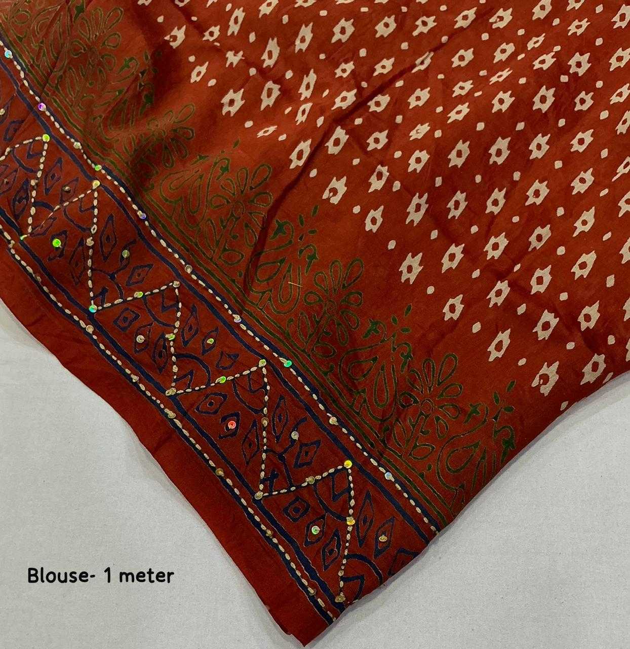 YNF Wholesale Chanderi Cotton Fancy Sarees KESH433 728 | Surat Manufacturer
