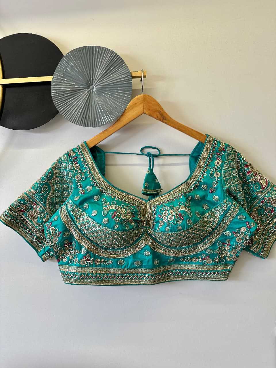 YNF Wholesale Malai Silk Blouse  | Surat Manufacturer