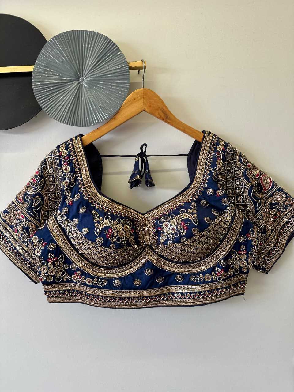 YNF Wholesale Malai Silk Blouse  | Surat Manufacturer