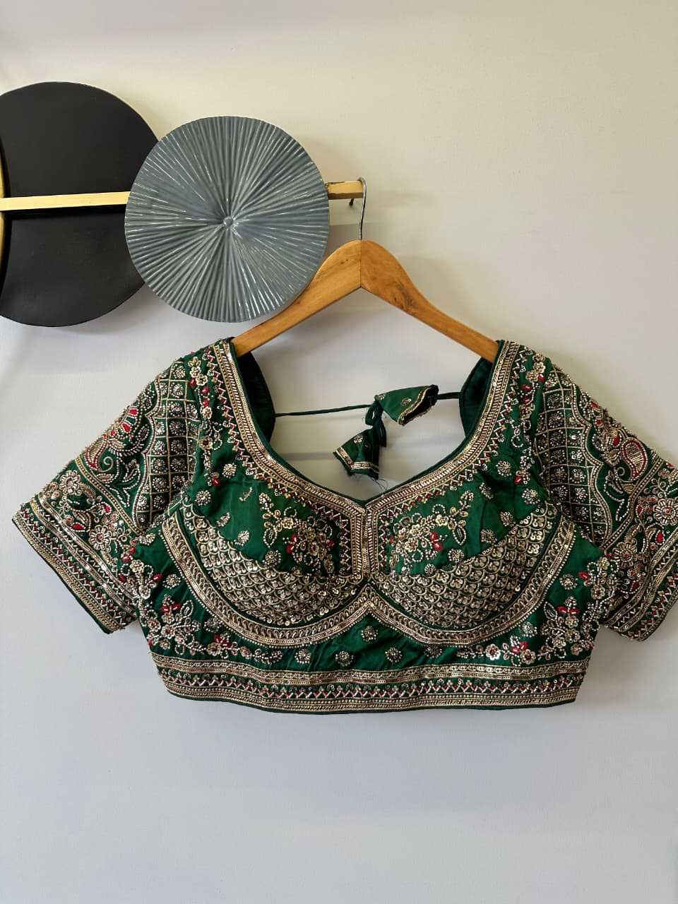 YNF Wholesale Malai Silk Blouse  | Surat Manufacturer
