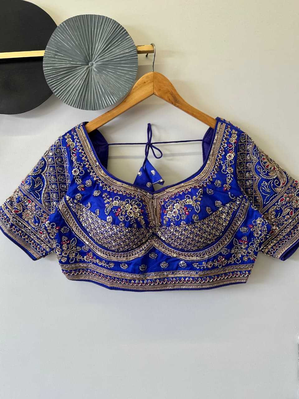 YNF Wholesale Malai Silk Blouse  | Surat Manufacturer