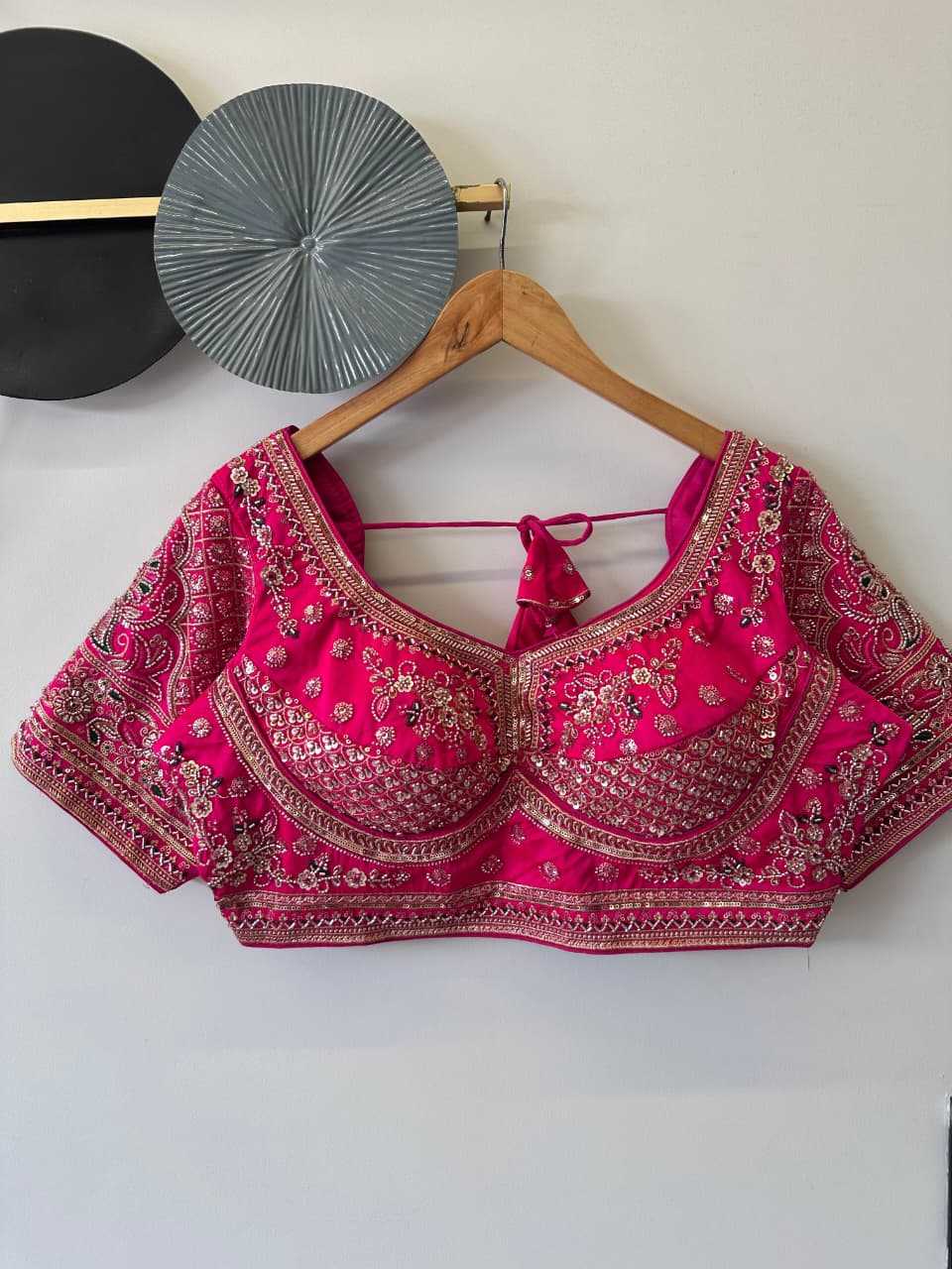 YNF Wholesale Malai Silk Blouse  | Surat Manufacturer