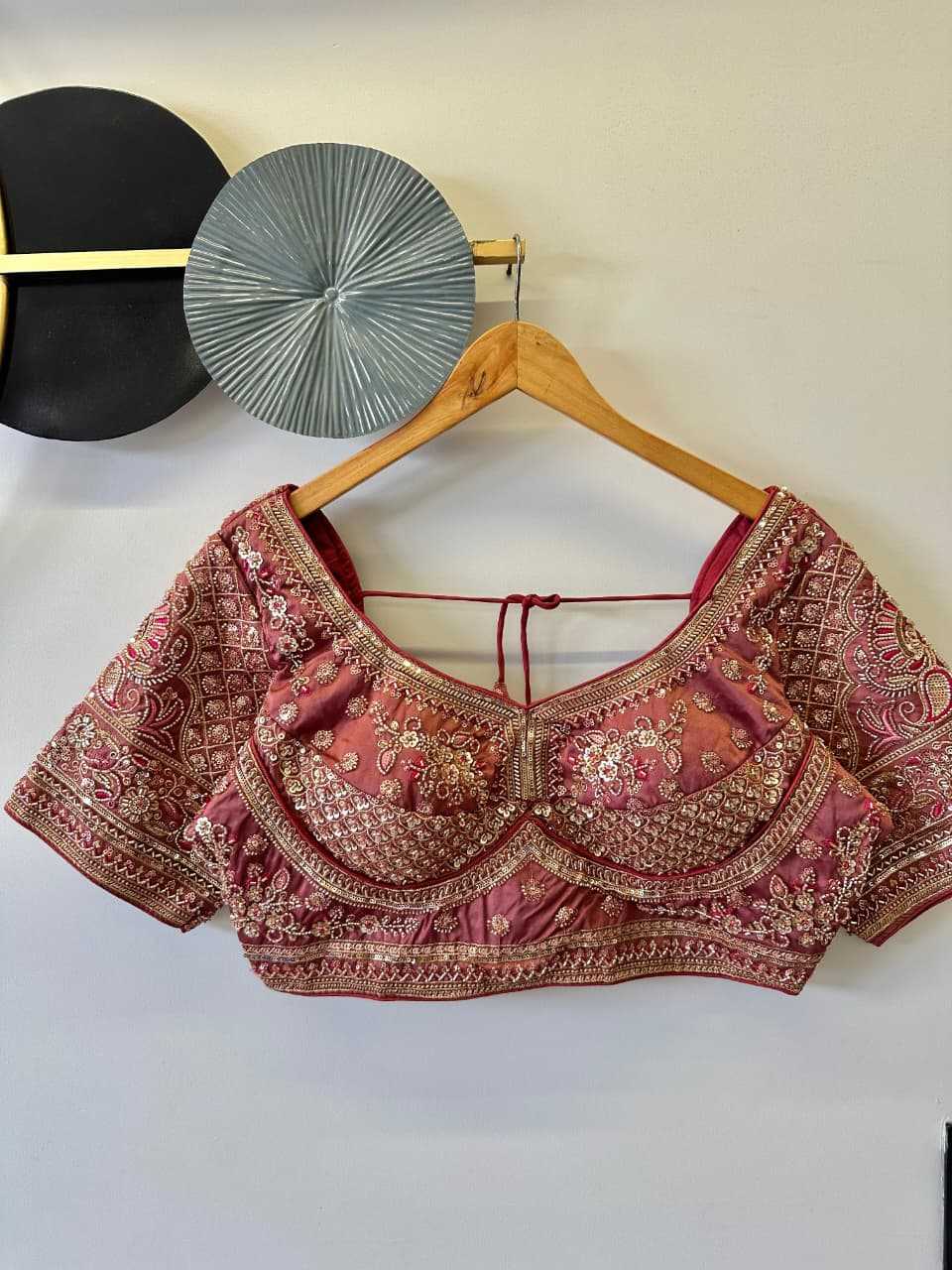 YNF Wholesale Malai Silk Blouse  | Surat Manufacturer