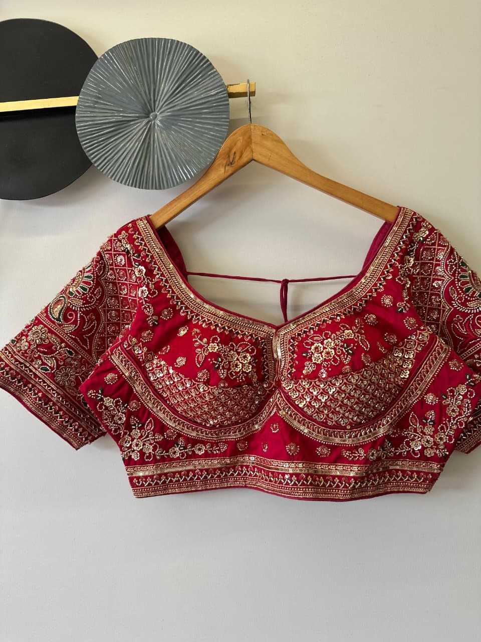 YNF Wholesale Malai Silk Blouse  | Surat Manufacturer