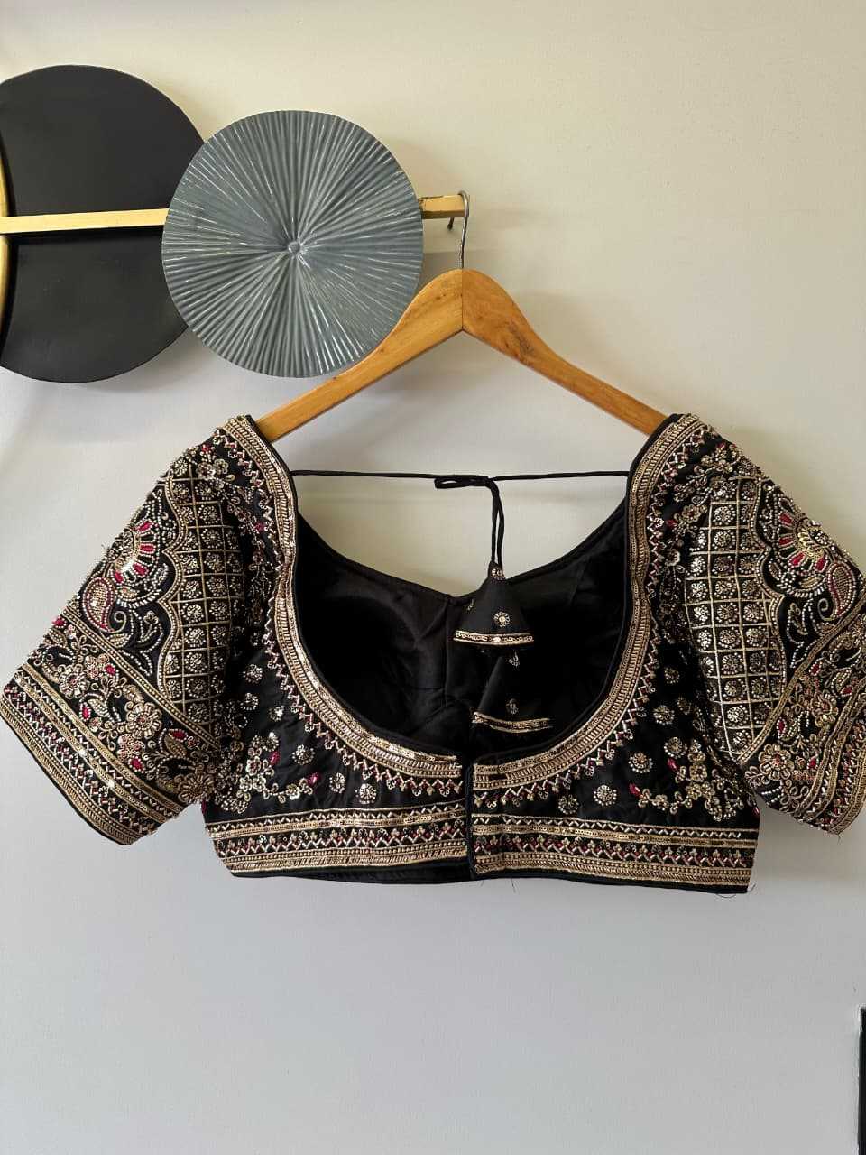 YNF Wholesale Malai Silk Blouse  | Surat Manufacturer