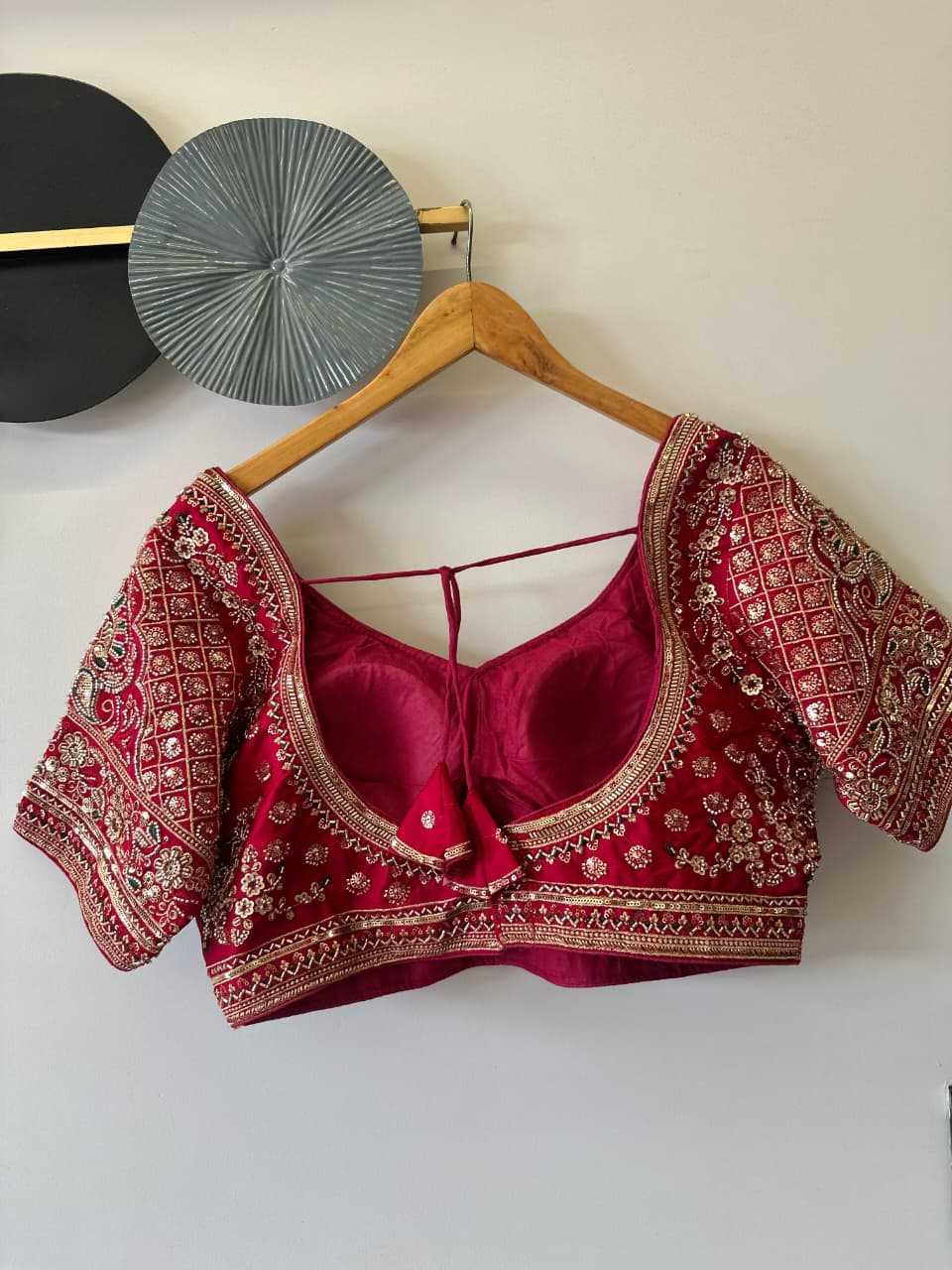 YNF Wholesale Malai Silk Blouse  | Surat Manufacturer