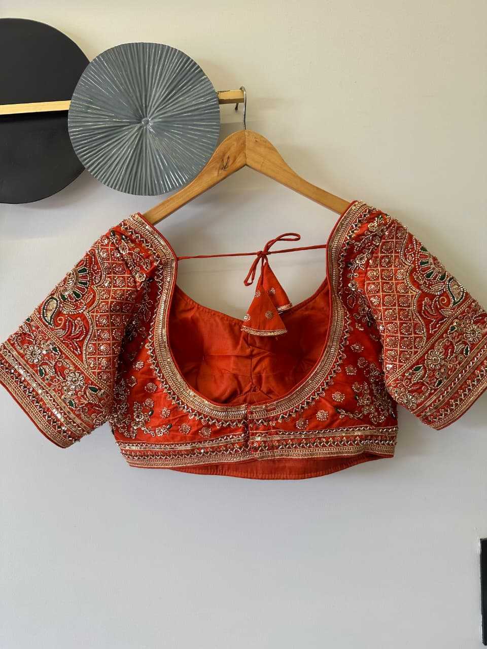 YNF Wholesale Malai Silk Blouse  | Surat Manufacturer