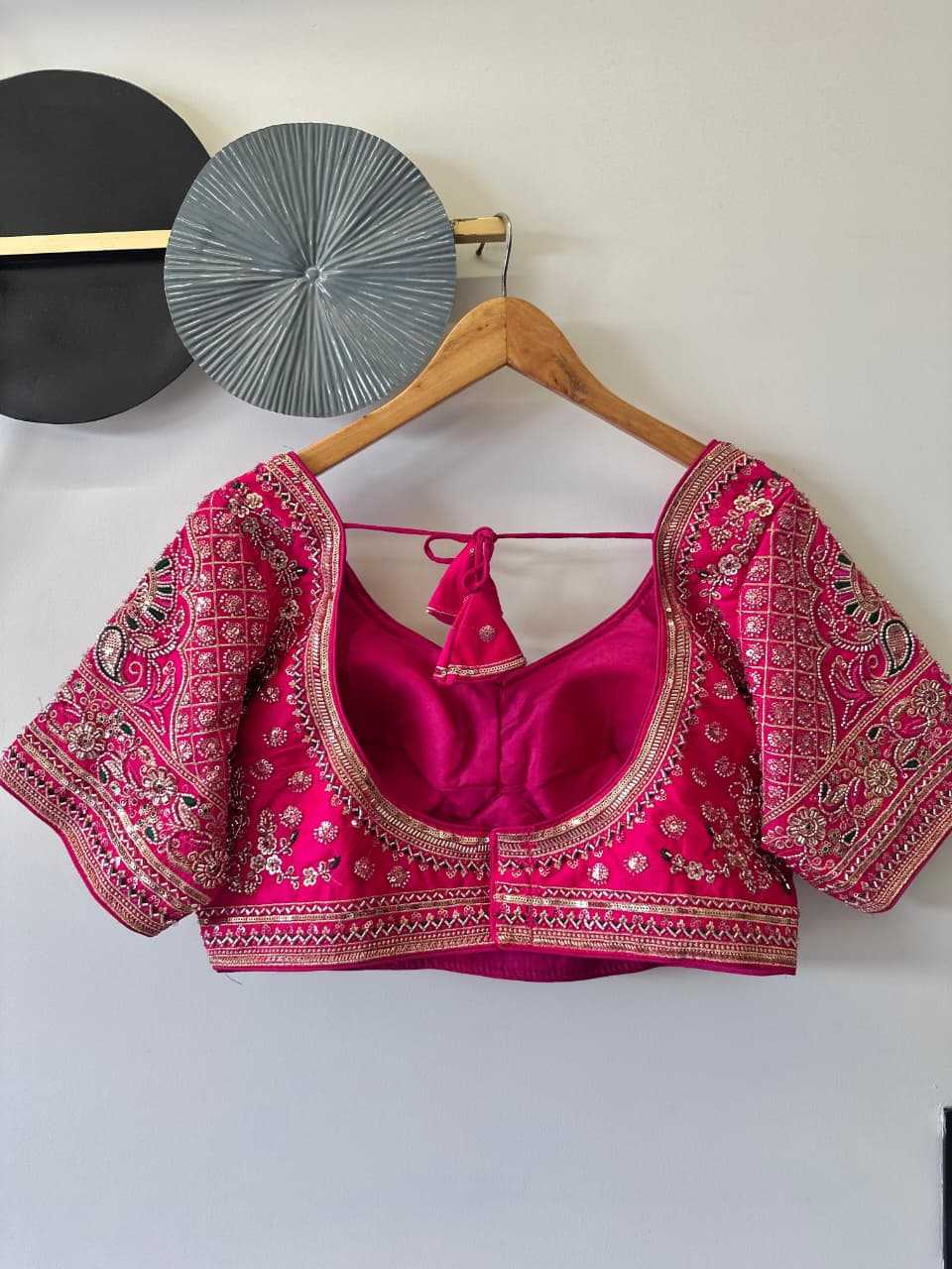 YNF Wholesale Malai Silk Blouse  | Surat Manufacturer