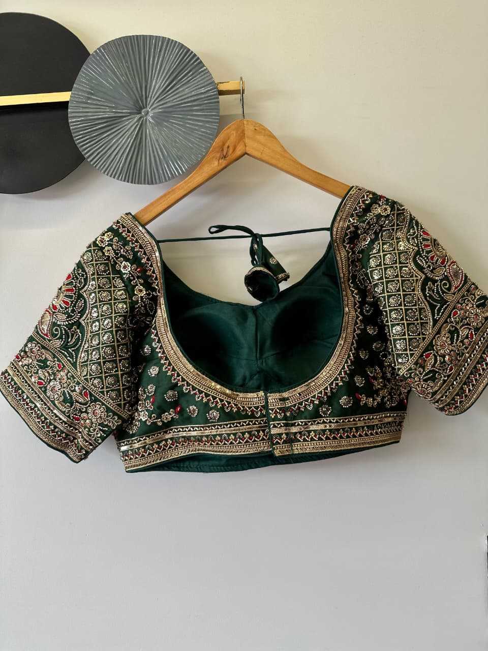 YNF Wholesale Malai Silk Blouse  | Surat Manufacturer