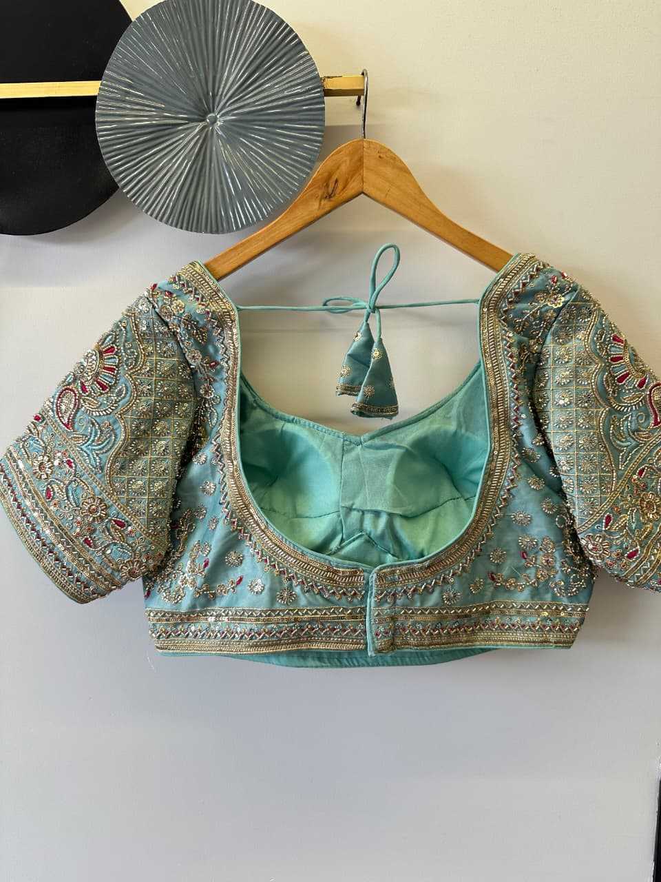 YNF Wholesale Malai Silk Blouse  | Surat Manufacturer